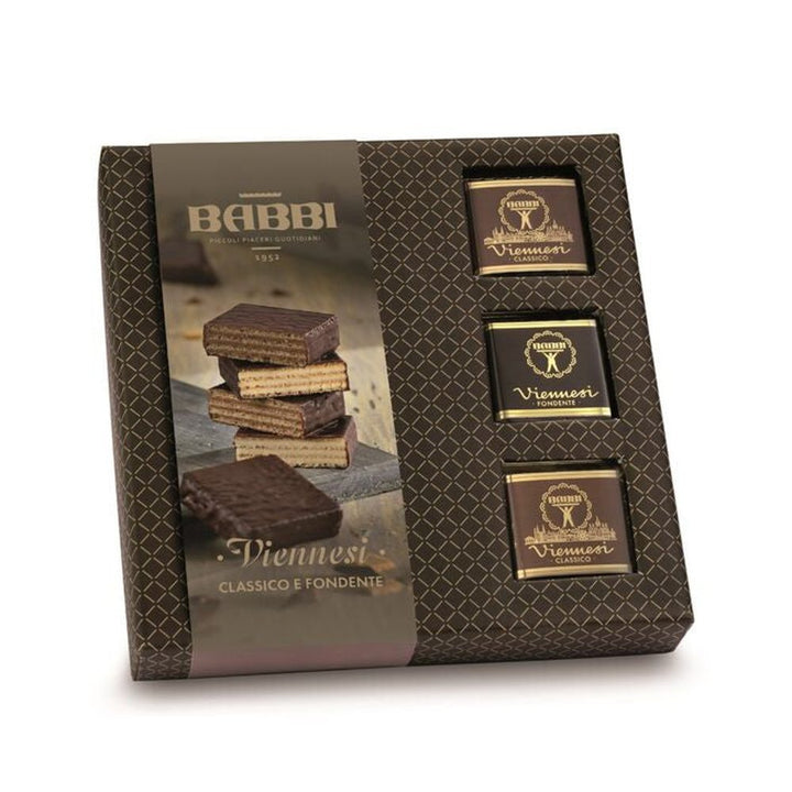 Babbi - Confezione Deluxe Fondente e Classico 9pz 180g