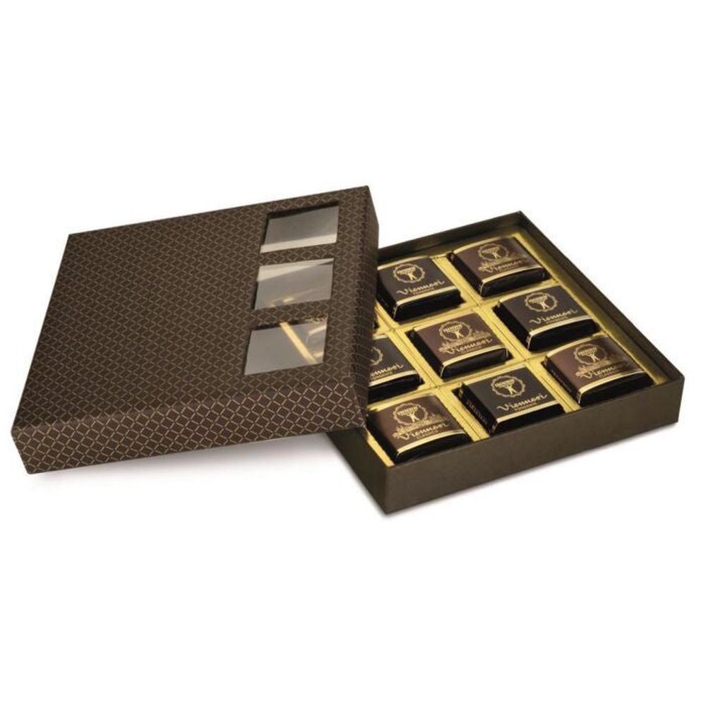 Babbi - Confezione Deluxe Fondente e Classico 9pz 180g