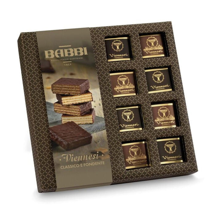 Babbi - Confezione Deluxe Fondente e Classico 16pz 320g