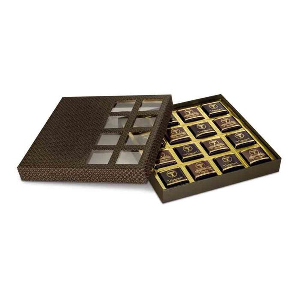 Babbi - Confezione Deluxe Fondente e Classico 16pz 320g