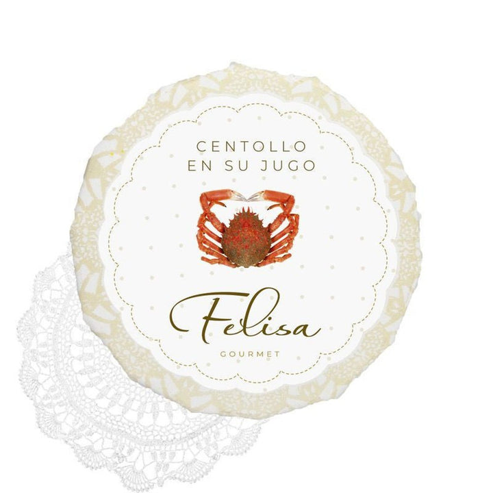 Felisa - Polpa di Granseola al Naturale 145g