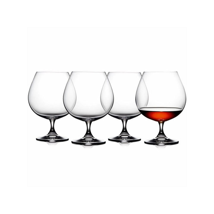 Lyngby Glas - Bicchieri da Cognac