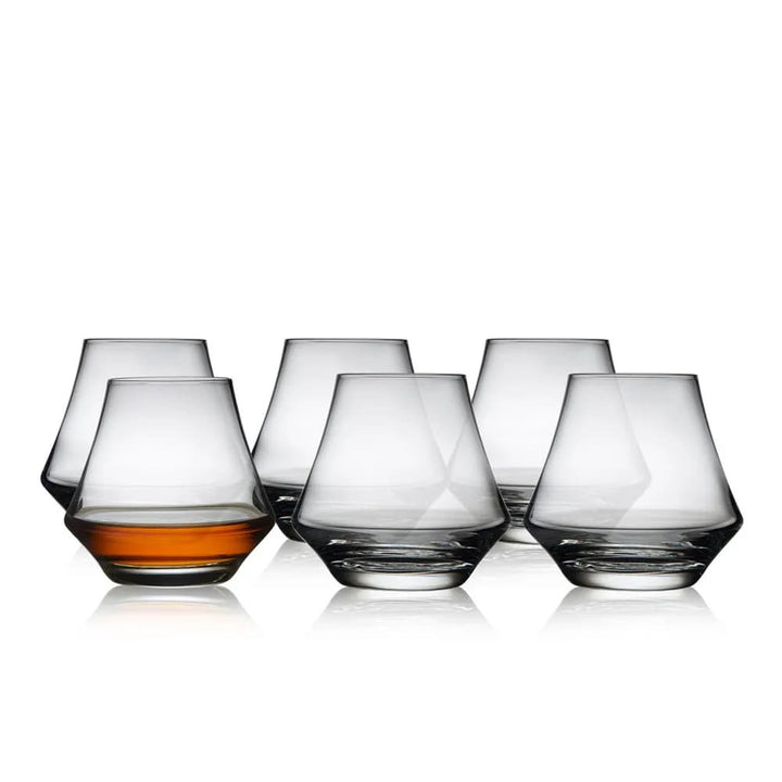 Lyngby Glas - Bicchieri da Rum