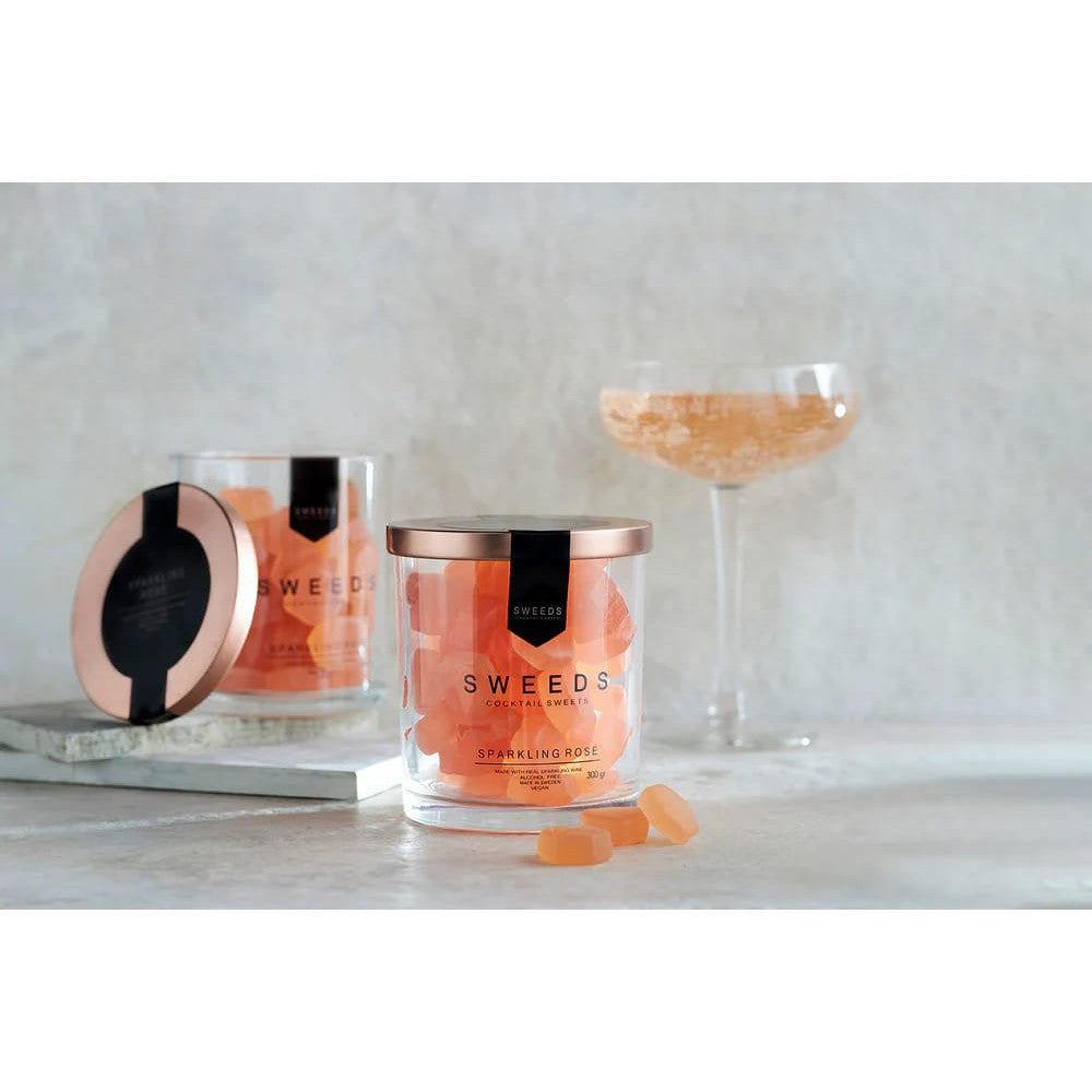 Sweeds - Caramelle allo Spumante Rosé
