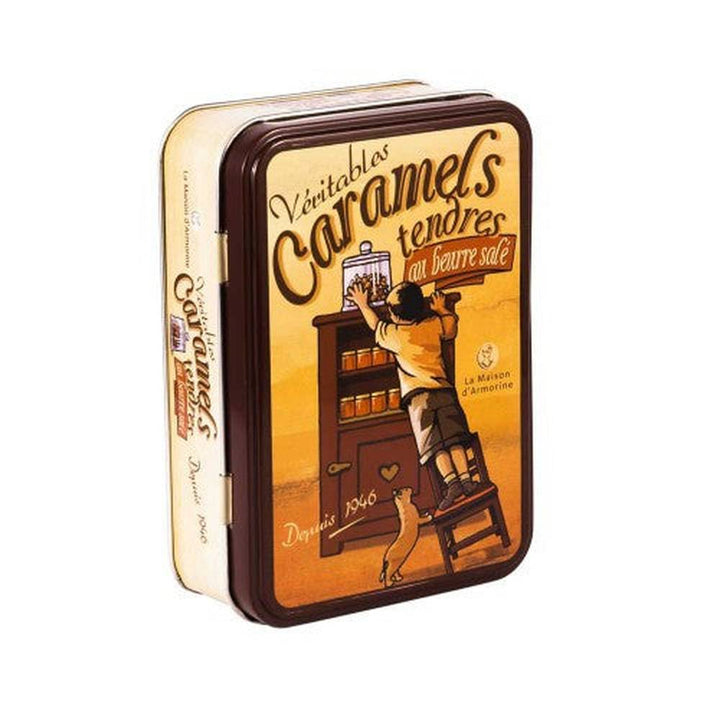 Maison Armorine - Latta Caramelle al Burro al Caramello Salato 150g