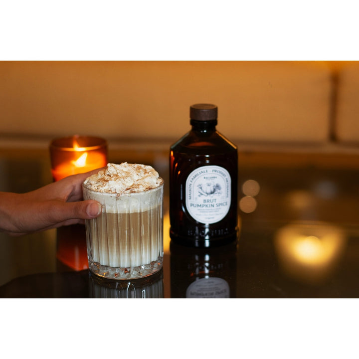 Bacanha - Sciroppo Pumpkin Spice BIO