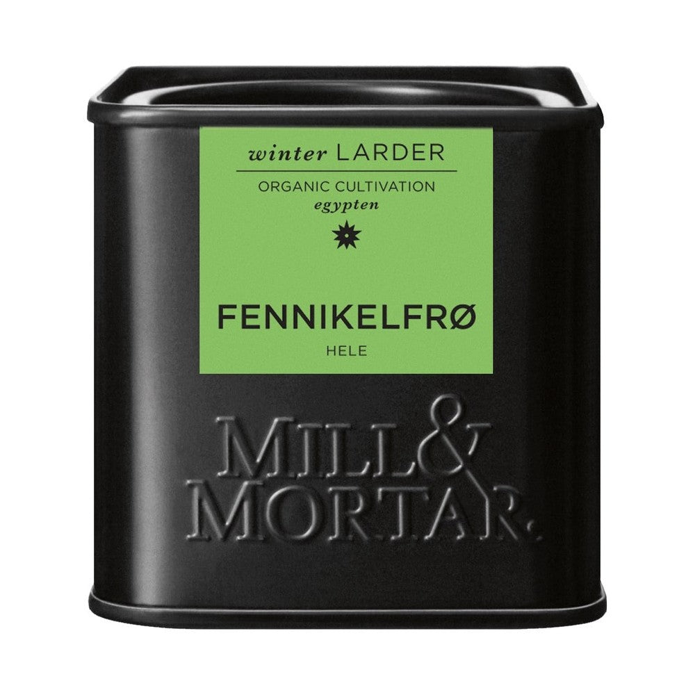 Mill & Mortar Semi di Finocchio BIO