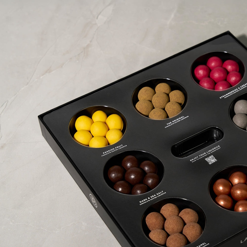 Lakrids Selection Box - 350g