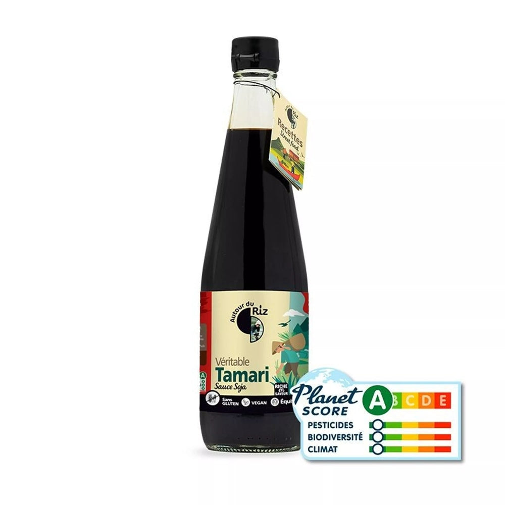 salsa di soia Tamari
