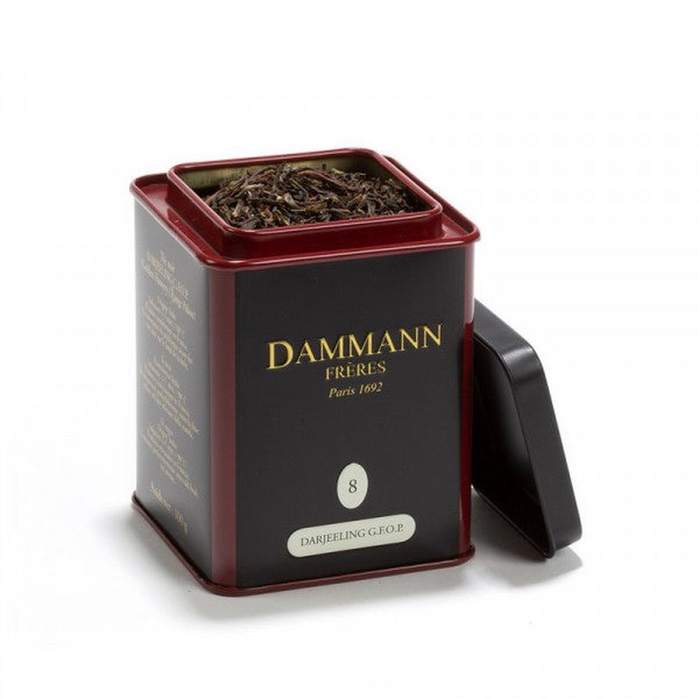 Dammann Frères Darjeeling G.F.O.P. - Latta