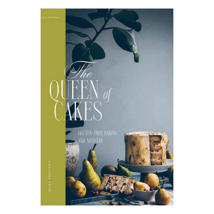 Cozy Publishing - The Queen of Cakes Gluten-Free Baking and Artistry