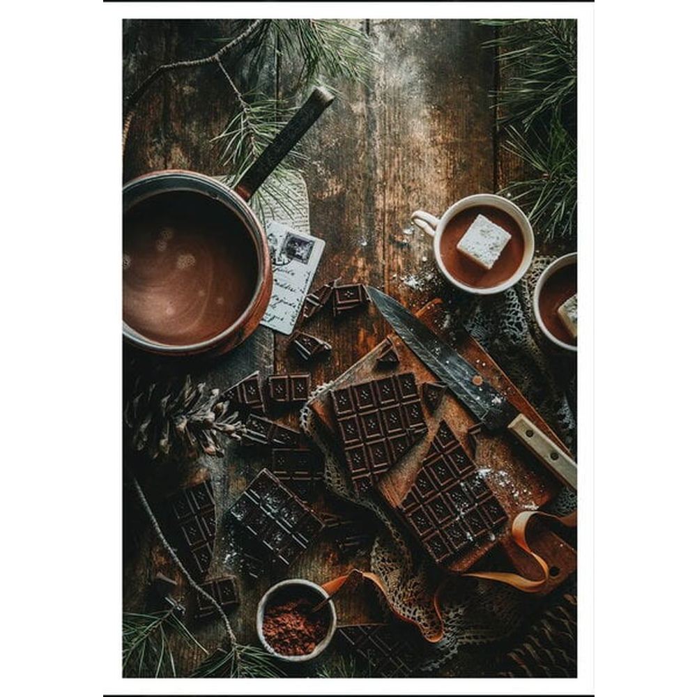 Cozy Publishing - Nordic Winter Cookbook