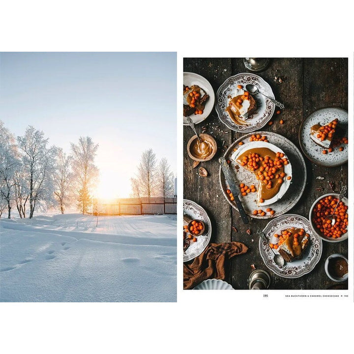 Cozy Publishing - Nordic Winter Cookbook