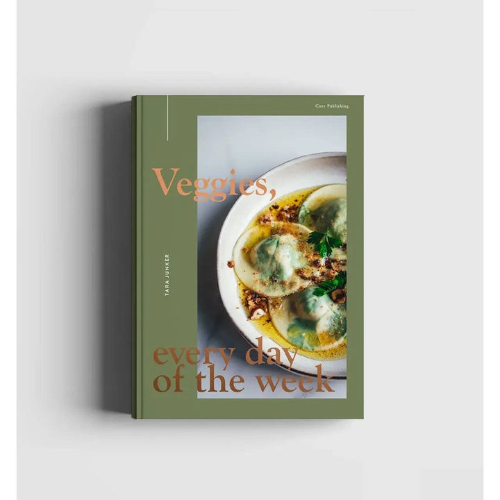 Cozy Publishing - Veggies, Every Day of the Week