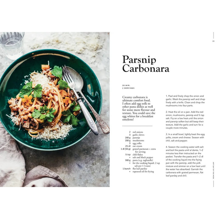 Cozy Publishing - Veggies, Every Day of the Week