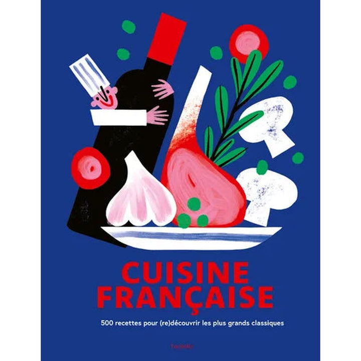 Hachette - Cuisine Française