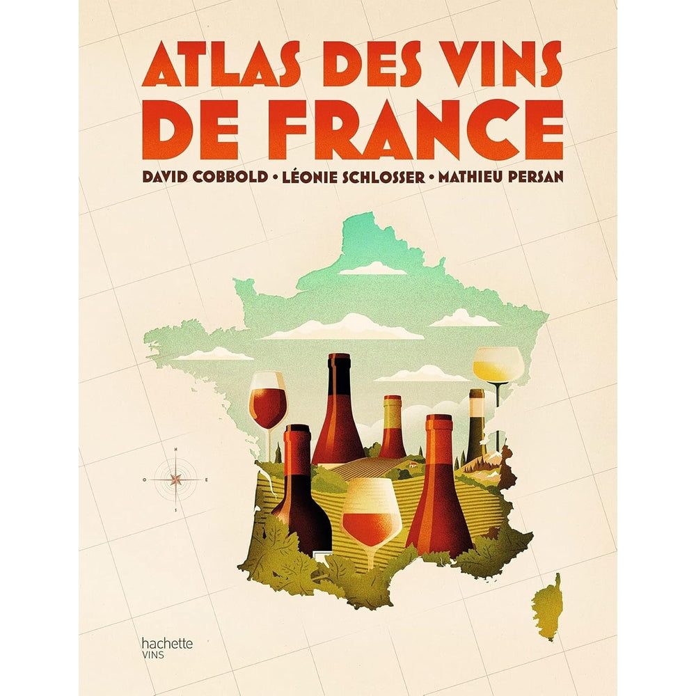 Atlas des Vins de France