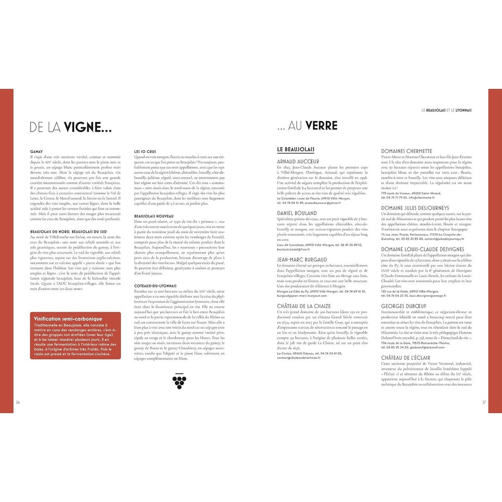 Hachette - Atlas des Vins de France