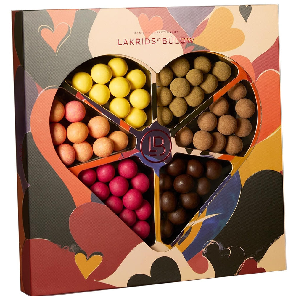 Lakrids by Bülow - Love Selection Box 2025