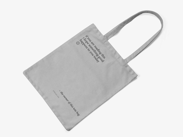 Typealive - Borsa in Cotone &