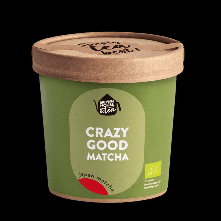 Brown House & Tea - Tè Matcha Giapponese