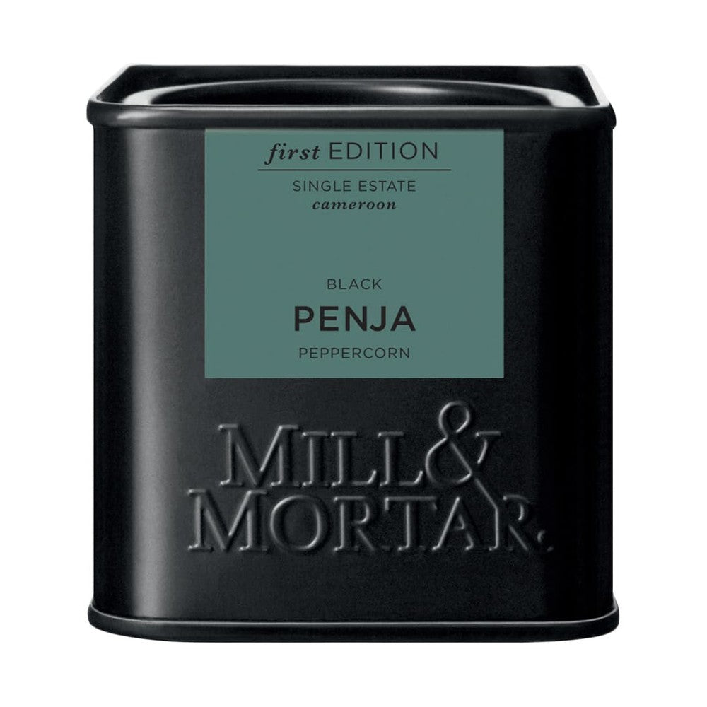 Mill & Mortar Pepe Nero Penja Cameroon