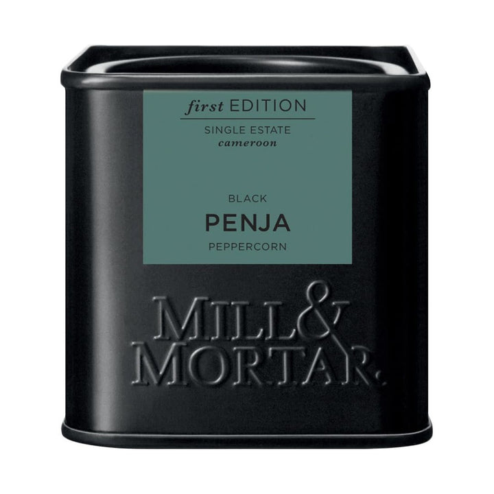Mill & Mortar Pepe Nero Penja Cameroon