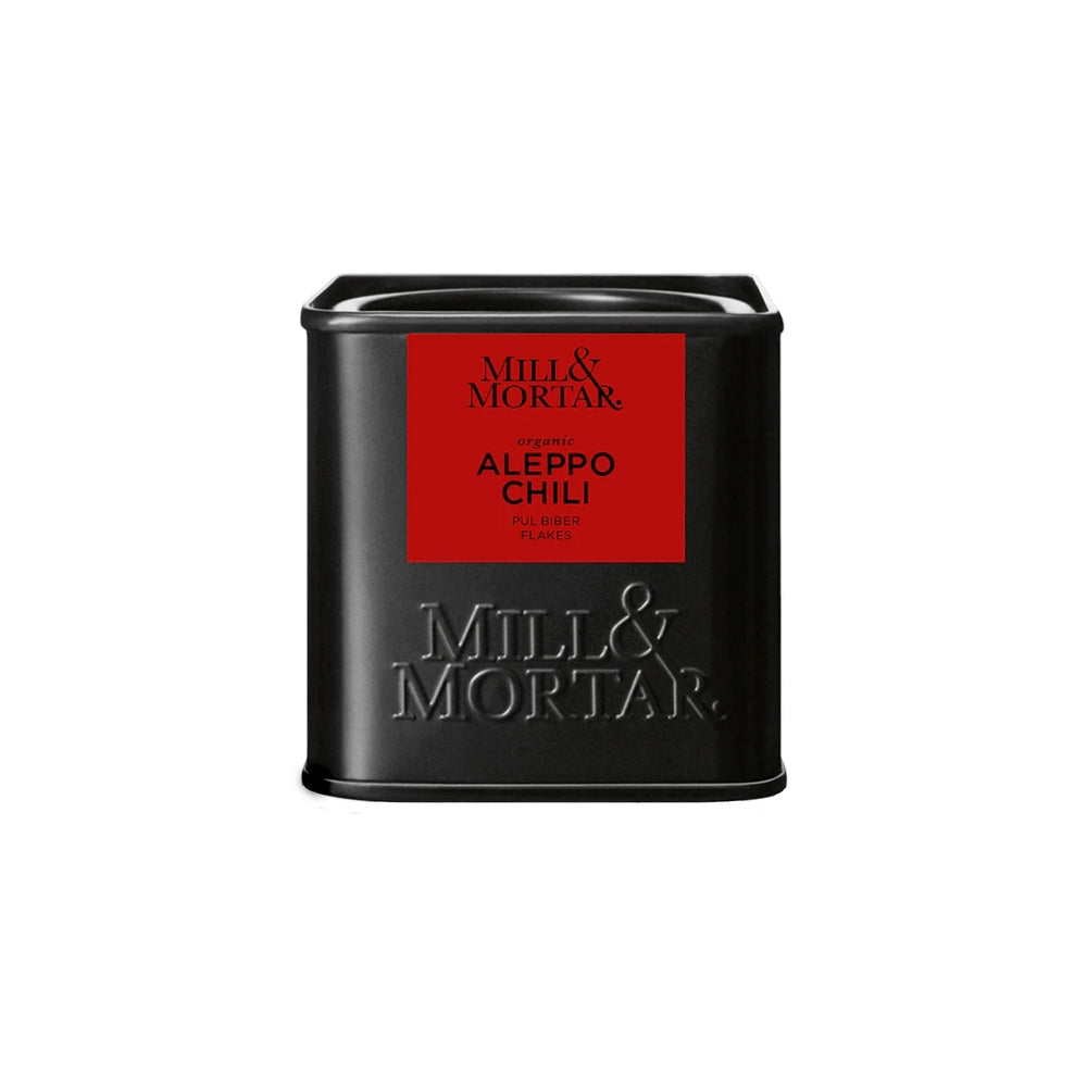 Mill & Mortar - Aleppo Chili in Fiocchi