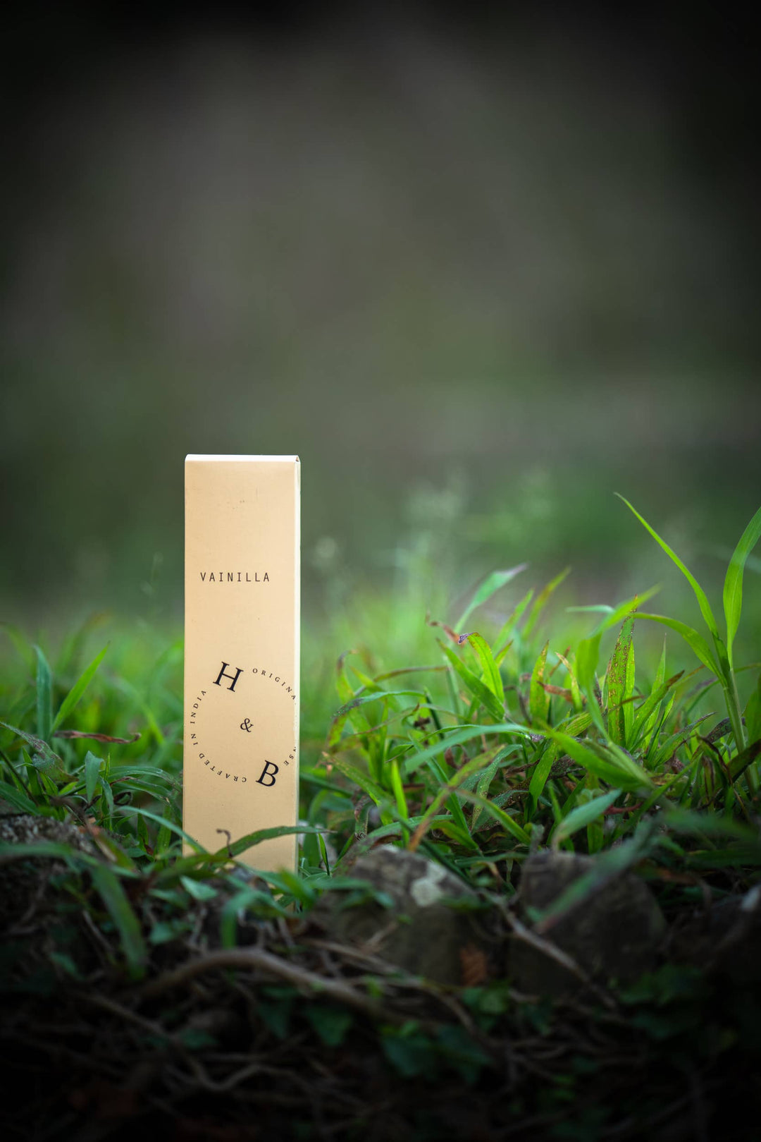 H&amp;B Incense - Incenso Naturale alla Vaniglia