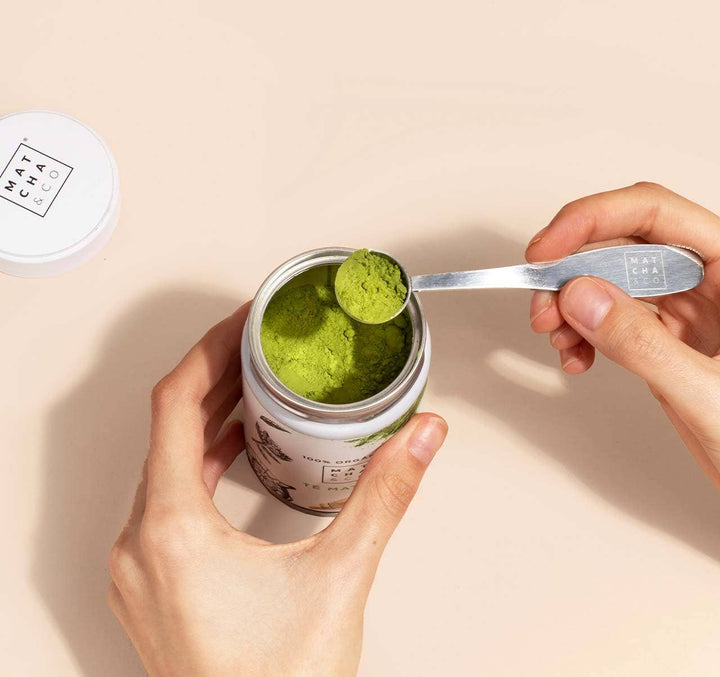 Matcha &amp; CO - Tè Matcha Originale 100% Biologico 30 g
