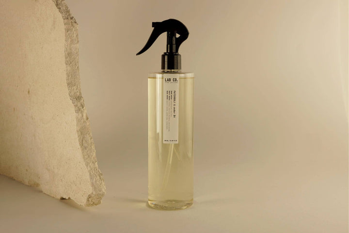 SEVENREEDS - Spray per Ambiente Patchouli & Cedro 500ml