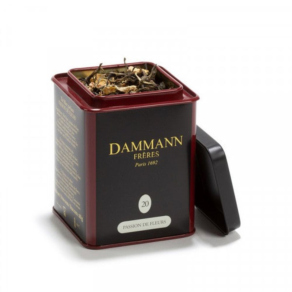 Dammann Frères Passion de Fleurs - Latta
