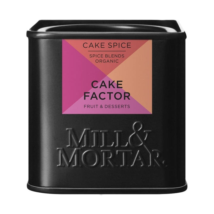 Mill & Mortar Cake Factor