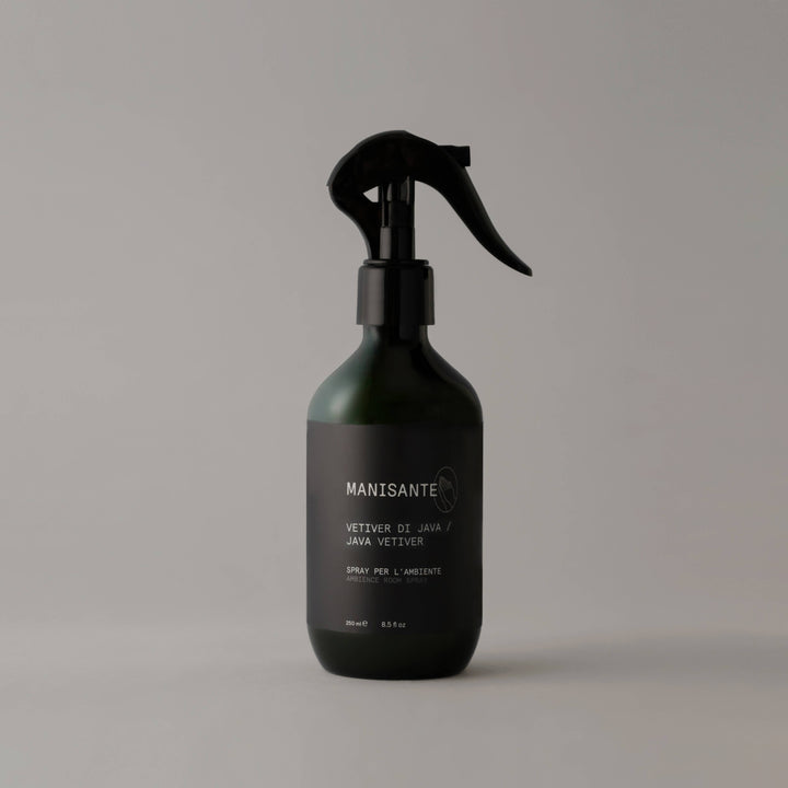 Manisante - Spray per Ambiente al Vetiver di Java
