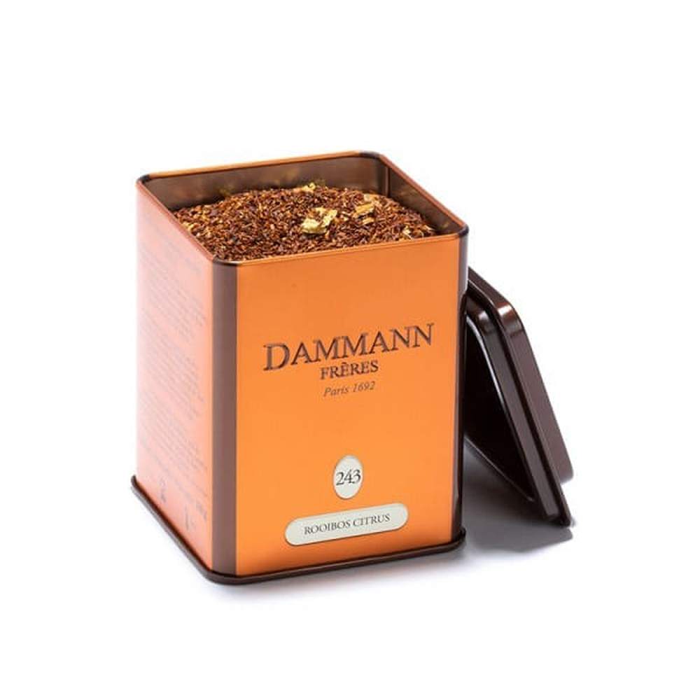 Dammann Frères Rooibos Citrus - Latta