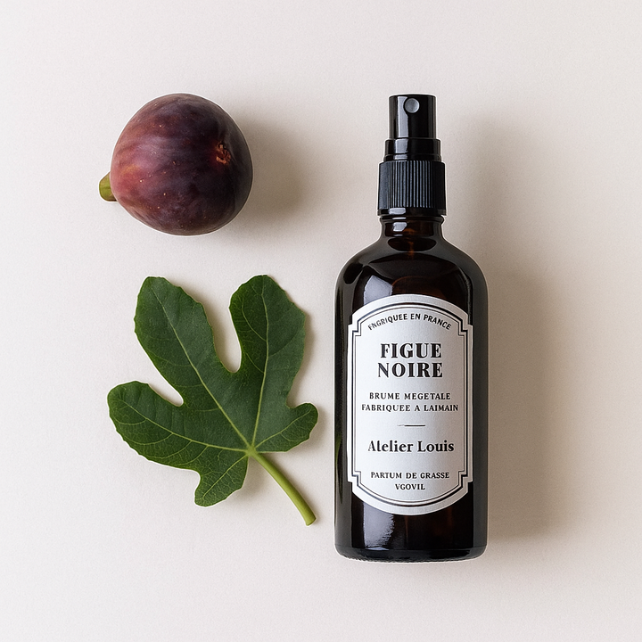 Atelier Louis - Spray Vegetale per Ambiente al Fico Nero 100ml