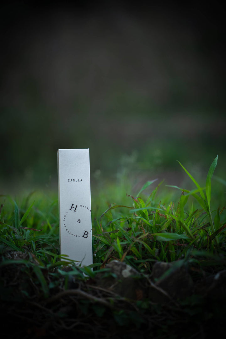 H&amp;B Incense - Incenso Naturale alla Cannella
