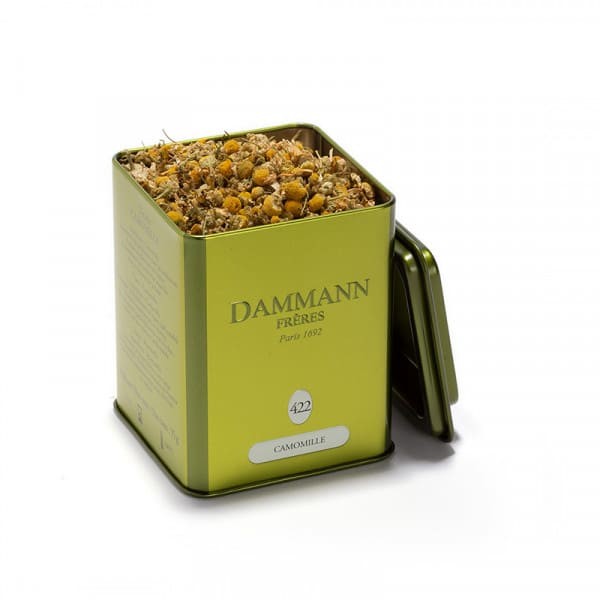 Dammann Frères Camomilla - Latta