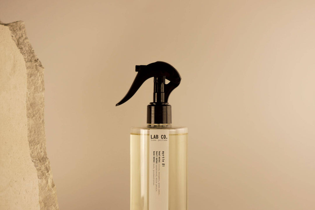 SEVENREEDS - Spray per Ambiente Mirto 500ml