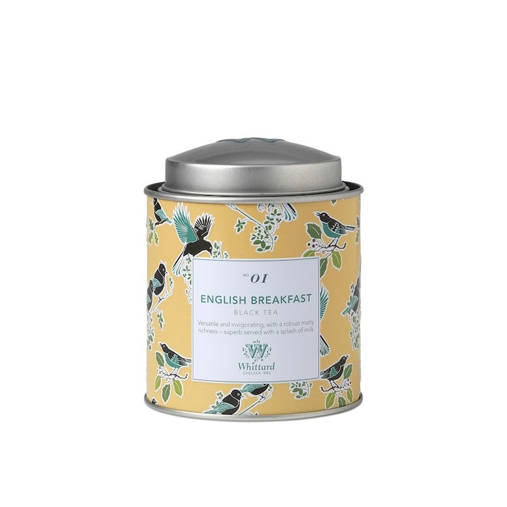 Whittard English Breakfast Latta 140g