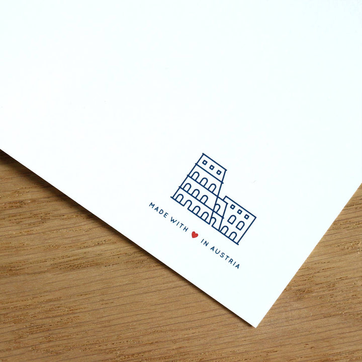 The City Works - Poster Roma A3