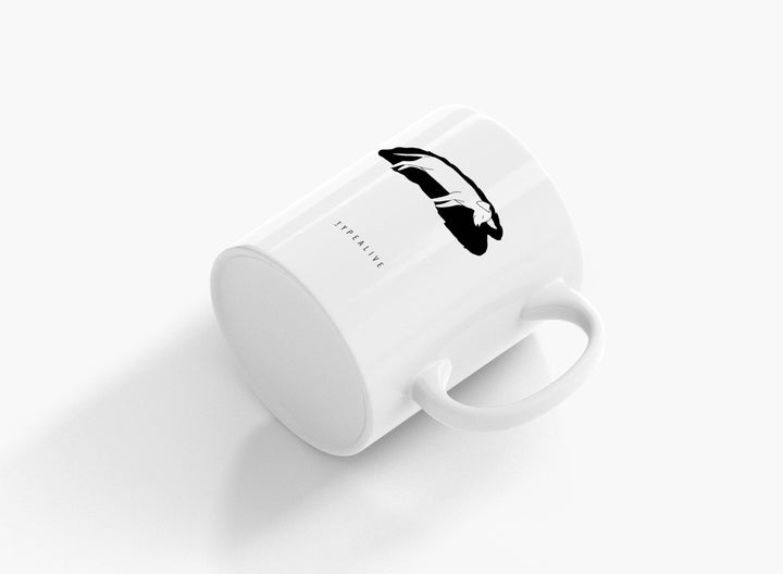 Typealive - Tazza in Ceramica Better Life "Cani"