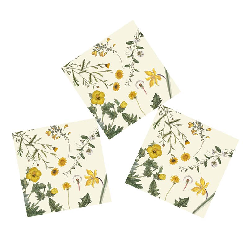 Koustrupco - Tovaglioli di Carta FSC Flora Danica (Preordine)