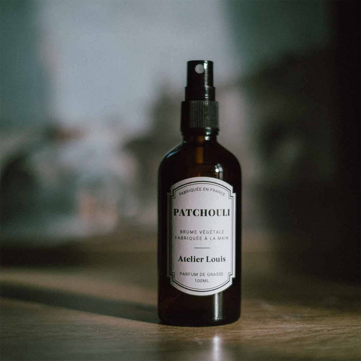 Atelier Louis - Spray Vegetale per Ambiente al Patchouli 100ml