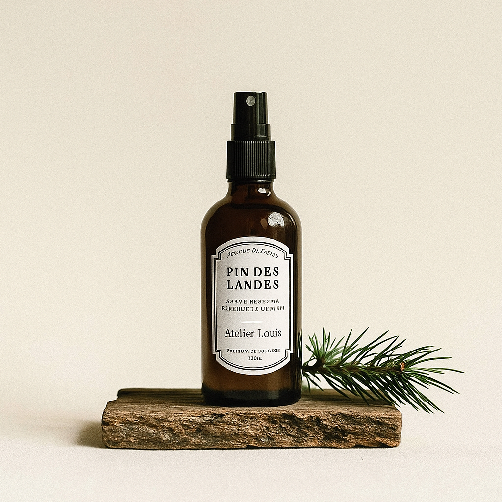 Atelier Louis - Spray Vegetale per Ambiente al Pino delle Landes 100ml