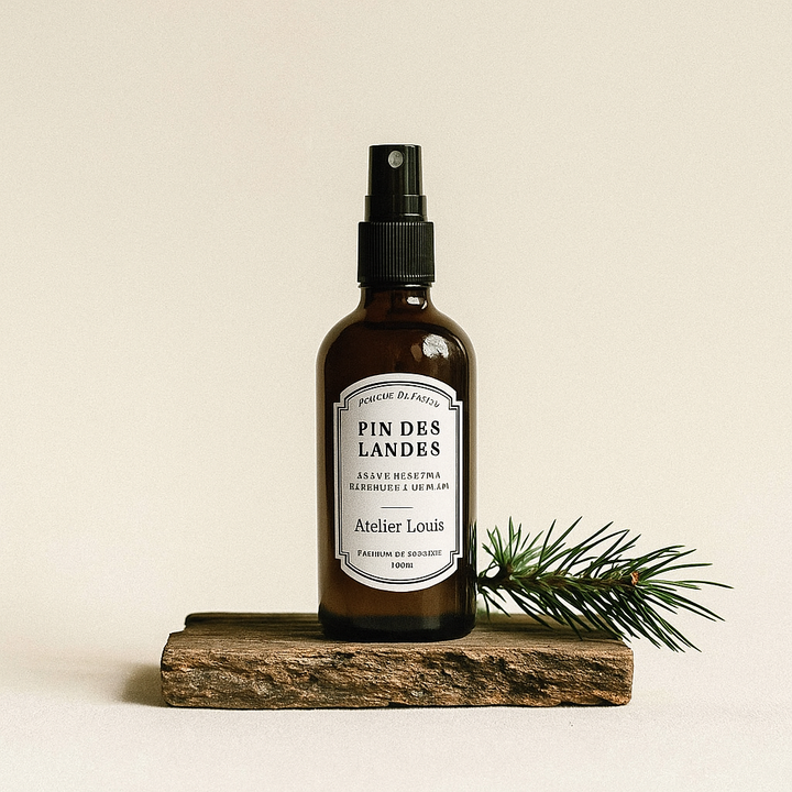 Atelier Louis - Spray Vegetale per Ambiente al Pino delle Landes 100ml