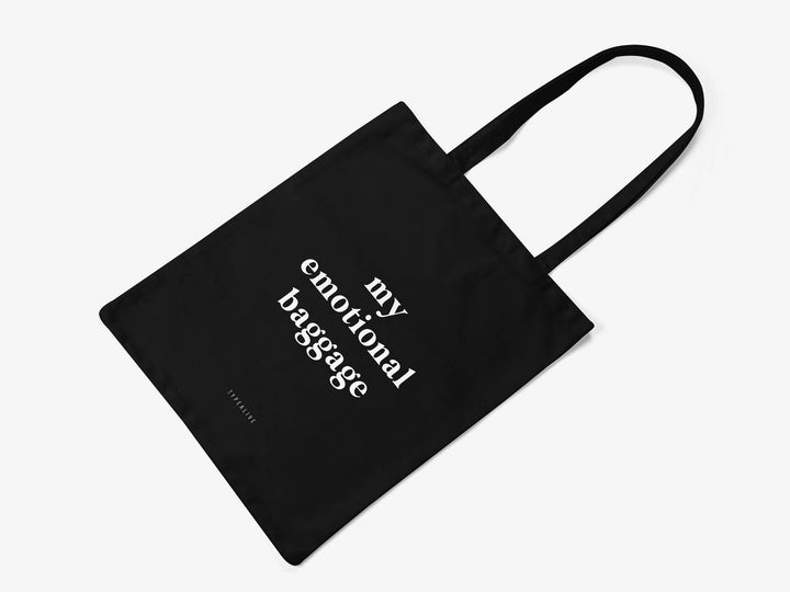 Typealive - Borsa in Cotone «Emotional Baggage»