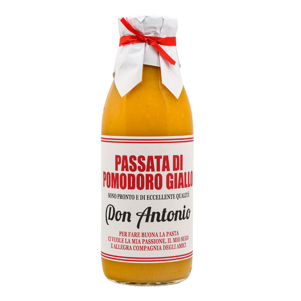Don Antonio - Passata di Pomodoro Giallo 500g