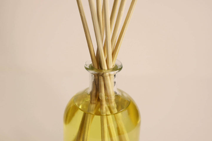 SEVENREEDS - Diffusore per Ambiente con Bastoncini Tè alla Menta e Basilico 250ml