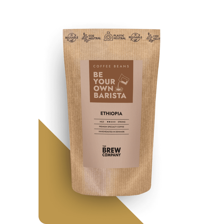The Brew Company - Caffè Specialty Etiopia in Grani 333g